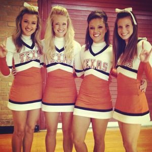 Image post by @utexasspirit on Instagram