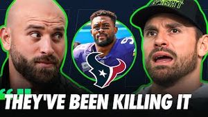 Video post by @Green Light with Chris Long on YouTube