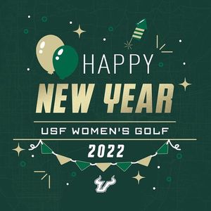 Image post by @usfwgolf on Instagram
