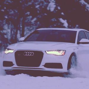 Image post by @audi on Instagram