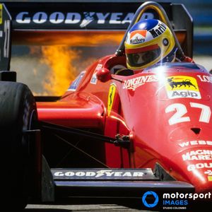 Image post by @motorsport.images on Instagram