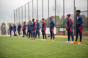 Image post by @northcarolinafc on Instagram