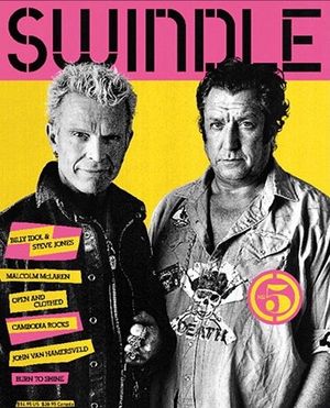 Image post by @billyidol on Instagram