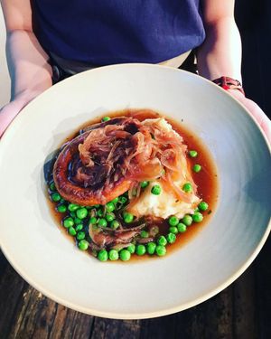 Image post by @theparcelyardpub on Instagram