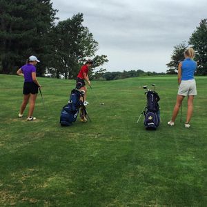 Image post by @ithaca_golf on Instagram