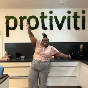 Image post by @protiviti on Instagram