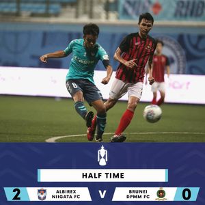 Image post by @sgpremierleague on Instagram