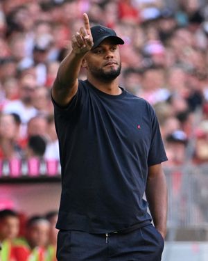 Image post by @bundesliga on Instagram