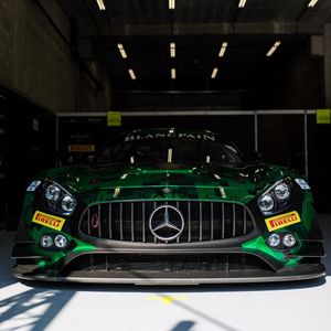 Image post by @mercedesamg on Instagram