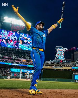 Image post by @Twins on Twitter/X