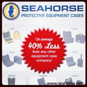 Image post by @seahorsecases on Instagram