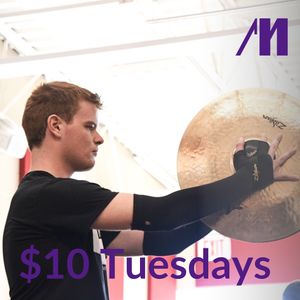 Image post by @matrixpercussion on Instagram