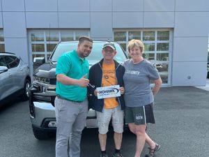 Image post by @mohawkchevrolet on Instagram