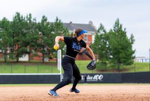 Image post by @DukeSOFTBALL on Twitter/X