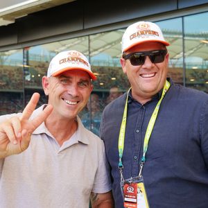 Image post by @scorchersbbl on Instagram