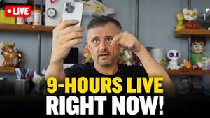 Video post by @garyvee on YouTube