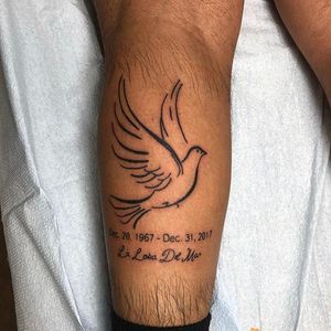 Image post by @clearvisiontattoo on Instagram