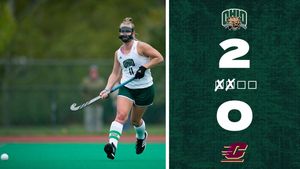 Image post by @OhioFieldHockey on Twitter/X