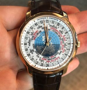 Image post by @sothebyswatches on Instagram