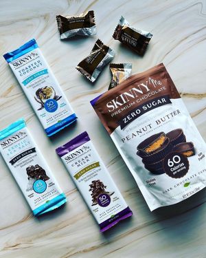 Image post by @skinnymechocolates on Instagram