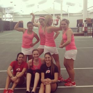 Image post by @utahwomenstennis on Instagram