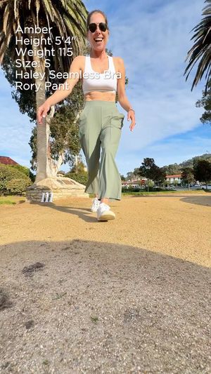 Video post by @MarikaFitness on Facebook
