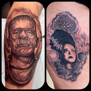 Image post by @clearvisiontattoo on Instagram