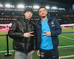 Image post by @ChelseaFC on Twitter/X