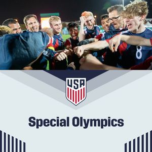 Image post by @ussoccer_ent on Instagram