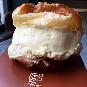 Image post by @lepainquotidienus on Instagram