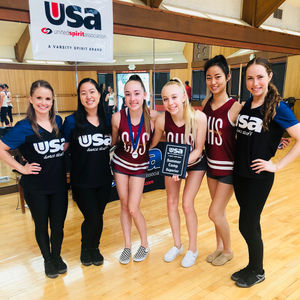 Image post by @usa.danceprogram on Instagram