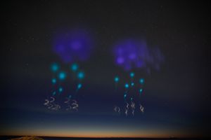 Image post by @nasa on Instagram