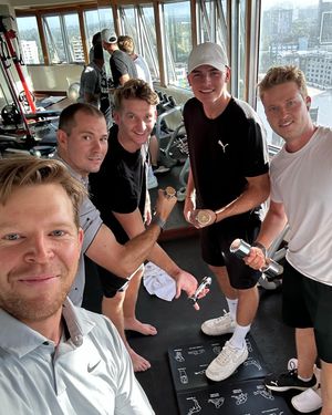 Image post by @alexknappegolf on Instagram