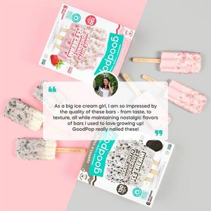 Image post by @goodpop on Instagram