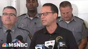 Video post by @msnbc on YouTube