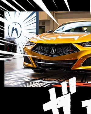 Image post by @acura on Instagram