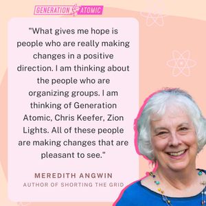 Image post by @generationatomic on Instagram