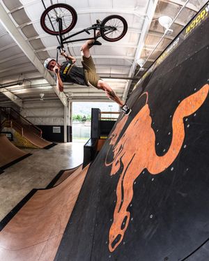 Image post by @woodwardcamp on Instagram
