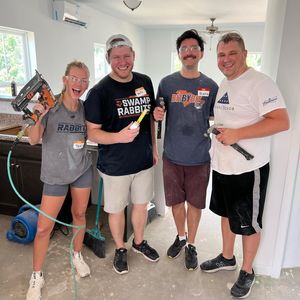 Image post by @swamprabbits on Instagram
