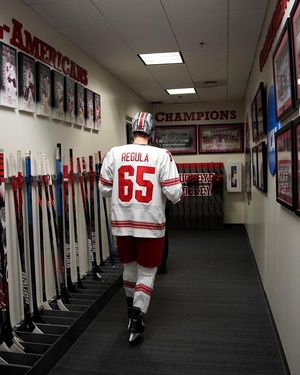 Image post by @ohiostatemhky on Instagram