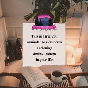 Image post by @thepinkcanoewax on Instagram