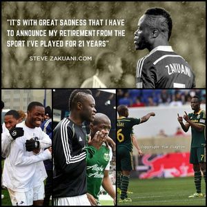 Image post by @darlington.nagbe on Instagram
