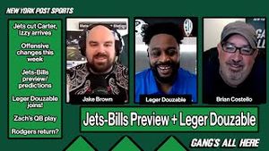 Video post by @nypostsports on YouTube