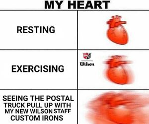 Image post by @wilsongolfcanada on Instagram