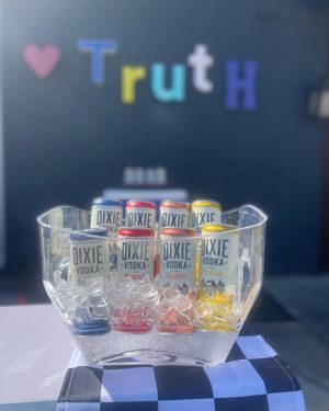 Image post by @dixievodka on Instagram