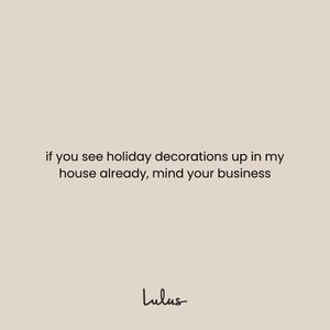 Image post by @lulus on Instagram