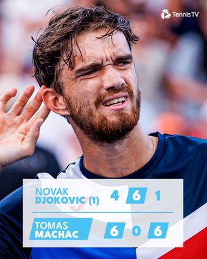 Image post by @tennistv on Instagram