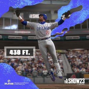 Image post by @mlbtheshow on Instagram