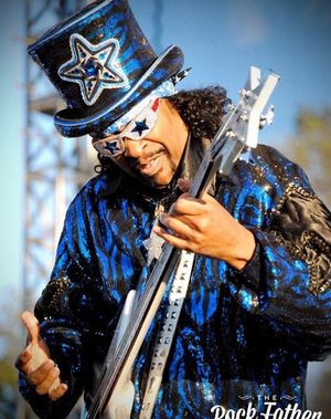 Image post by @bootsy_collins on Instagram