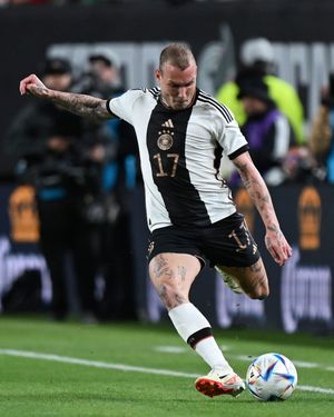 Image post by @germanfootball_dfb on Instagram